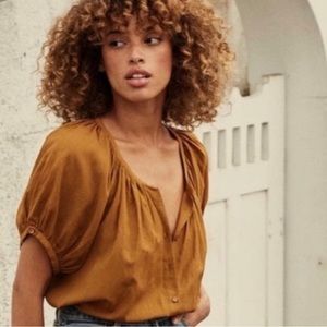 NWOT ✨Doen June top in Oak